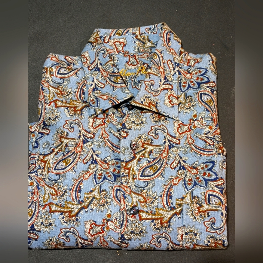 Men's dress shirt